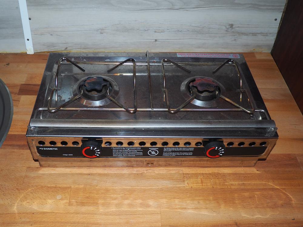 Voorschip, Accommodatie